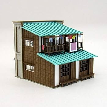 (未使用･未開封品)　さんけい 1/150 なつかしのジオラマシリーズ 五重塔 MP03-11 og8985z sakatsu_1236mp0311